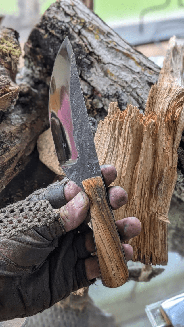 Couteau fixe