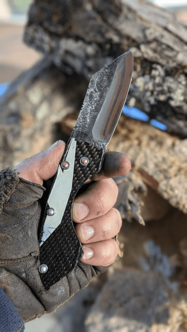 Le Nordica Carbone N°2