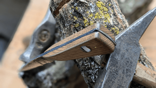 Couteau fixe
