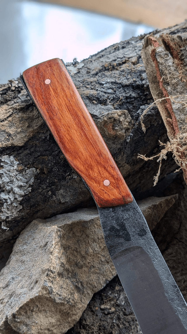 Le couteau Bois de Rose