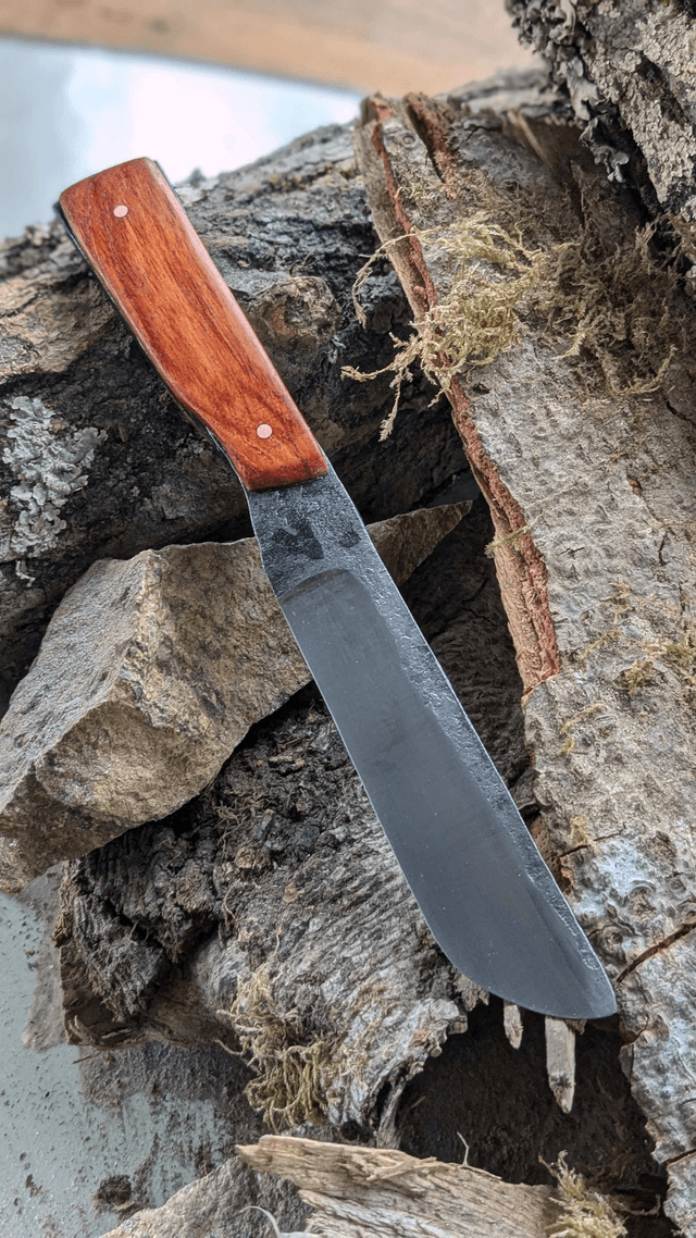 Le couteau Bois de Rose