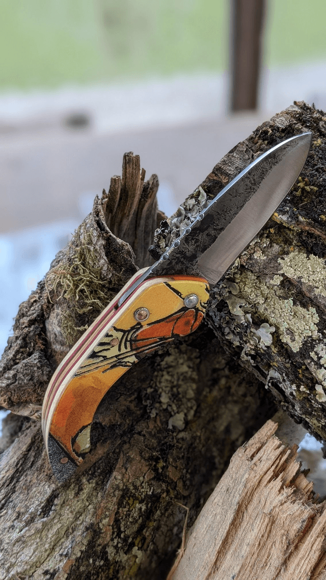 Le Rossignol Sultan N°1