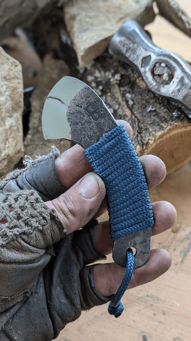 Le Kiridashi en lacet