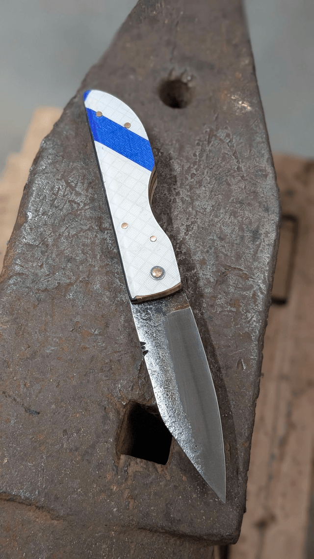 Couteau ski fixe 