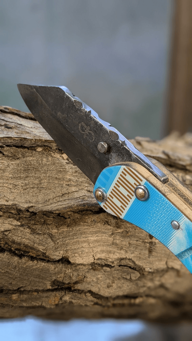 Le blue Burton N°2
