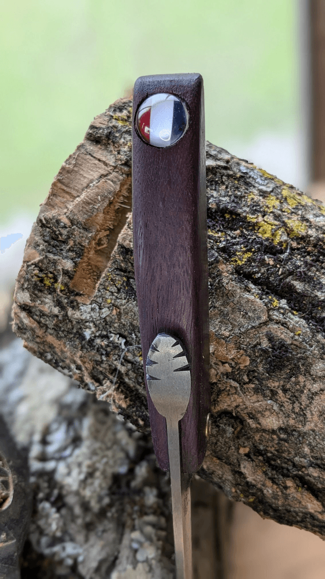 Couteau pliant piémontais