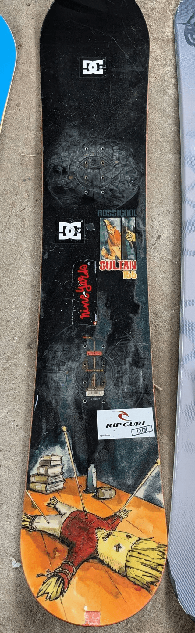 Le Rossignol Sultan N°1