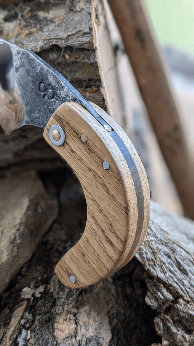 Le Kiridashi pliant