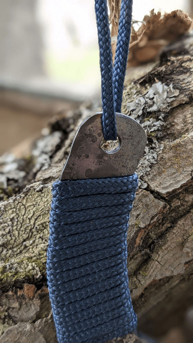 Le Kiridashi en lacet