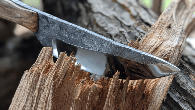 Couteau fixe