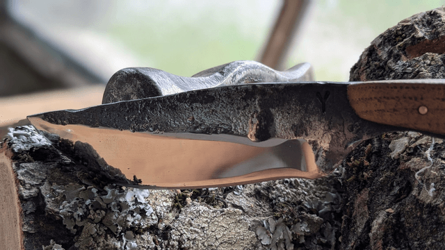 Couteau fixe