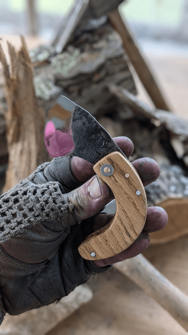 Le Kiridashi pliant