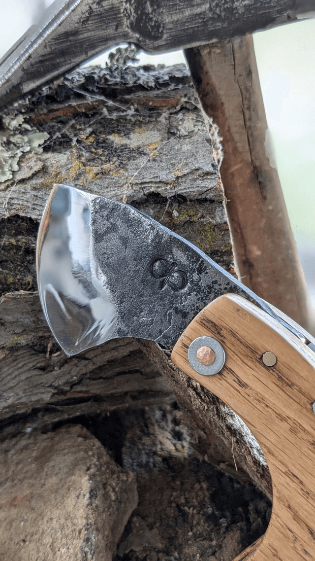 Le Kiridashi pliant