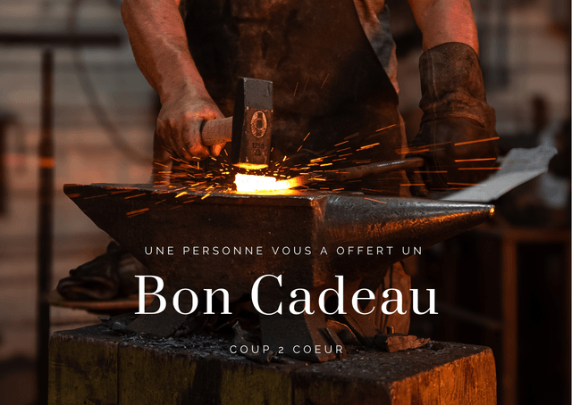 Carte cadeau valable sur l'ensemble du site