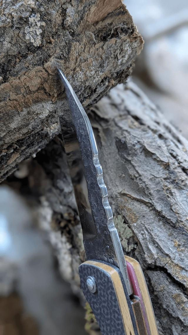 L'origin de Stone N°1