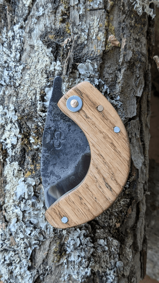Le Kiridashi pliant