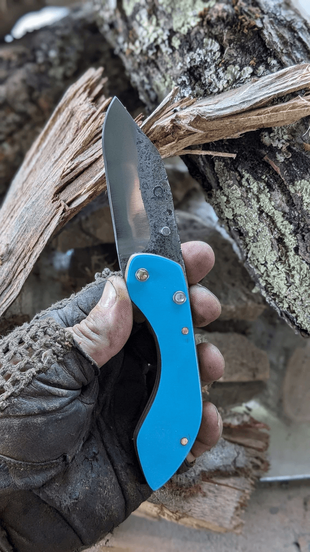 Le blue Burton N°1