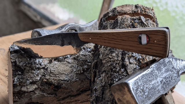 Couteau fixe