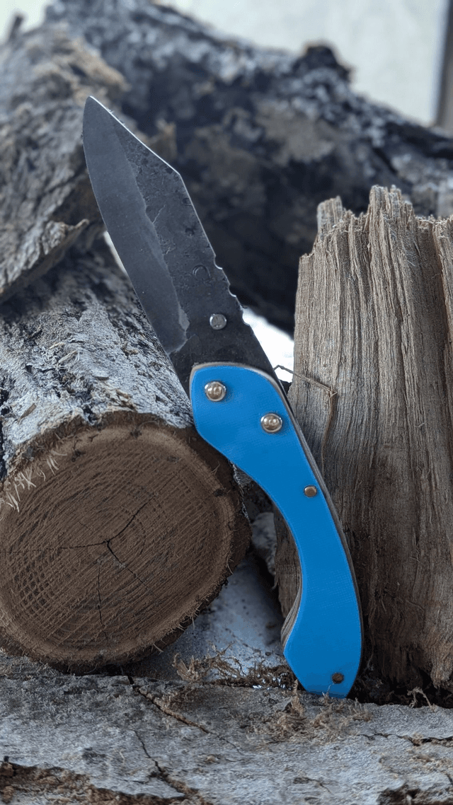 Le blue Burton N°3