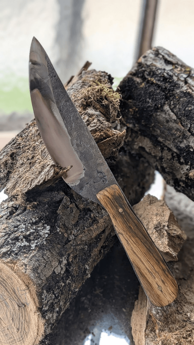 Couteau fixe