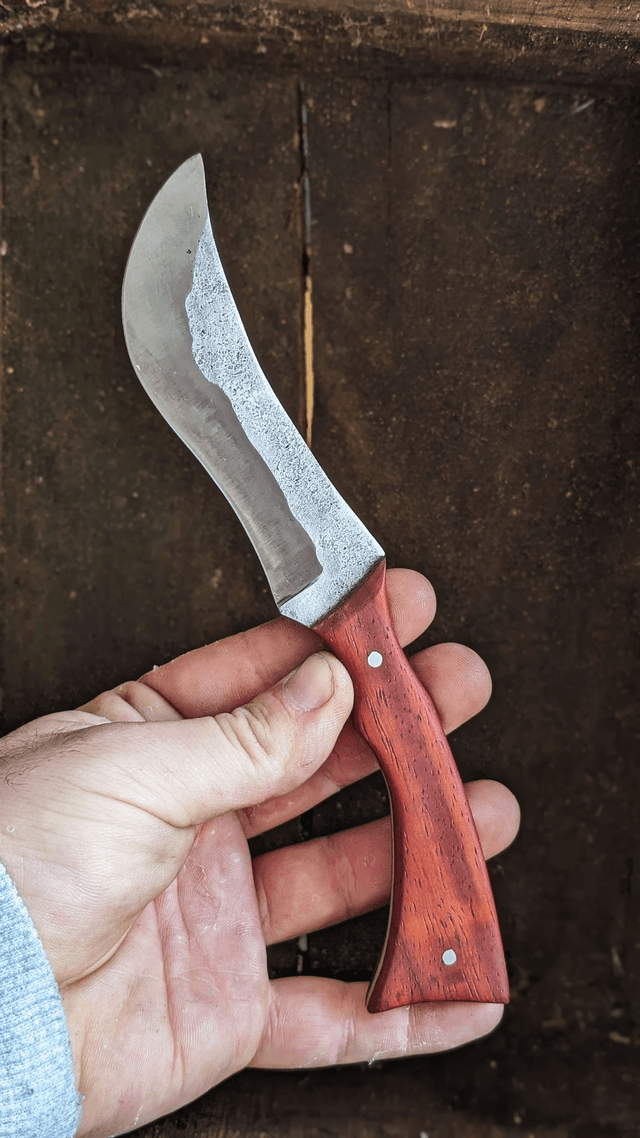 Couteau fixe Pirate