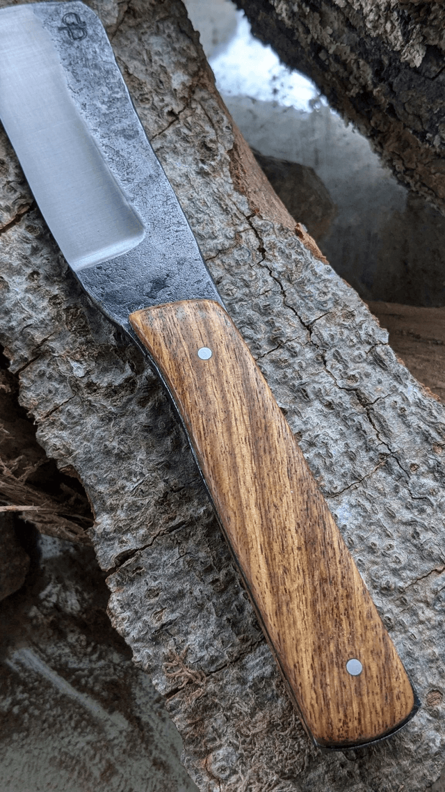 Le couteau en Balafon