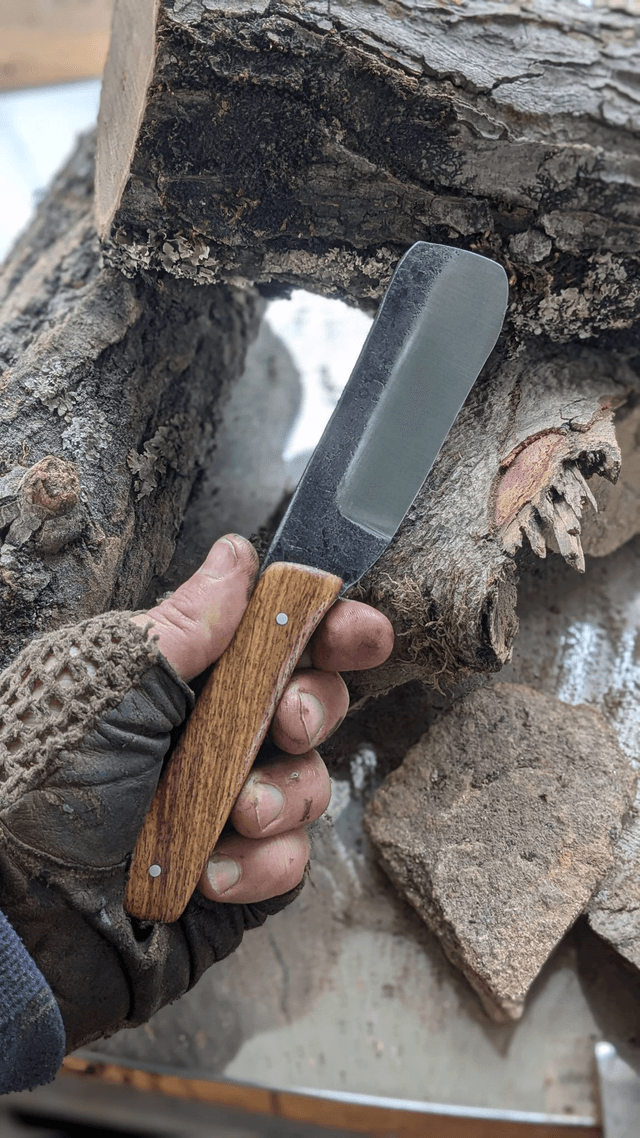 Le couteau en Balafon