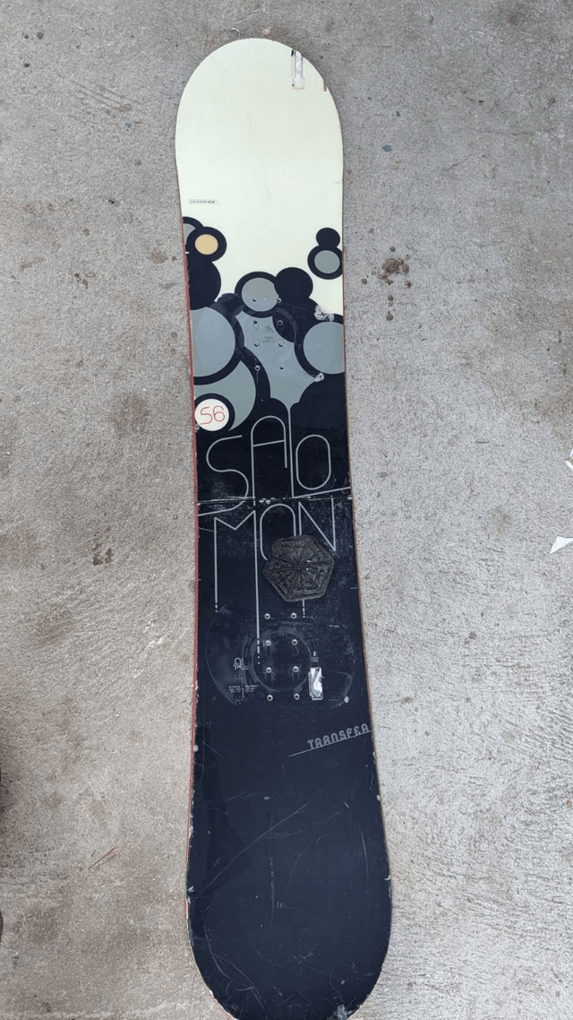 Le Salomon N°1